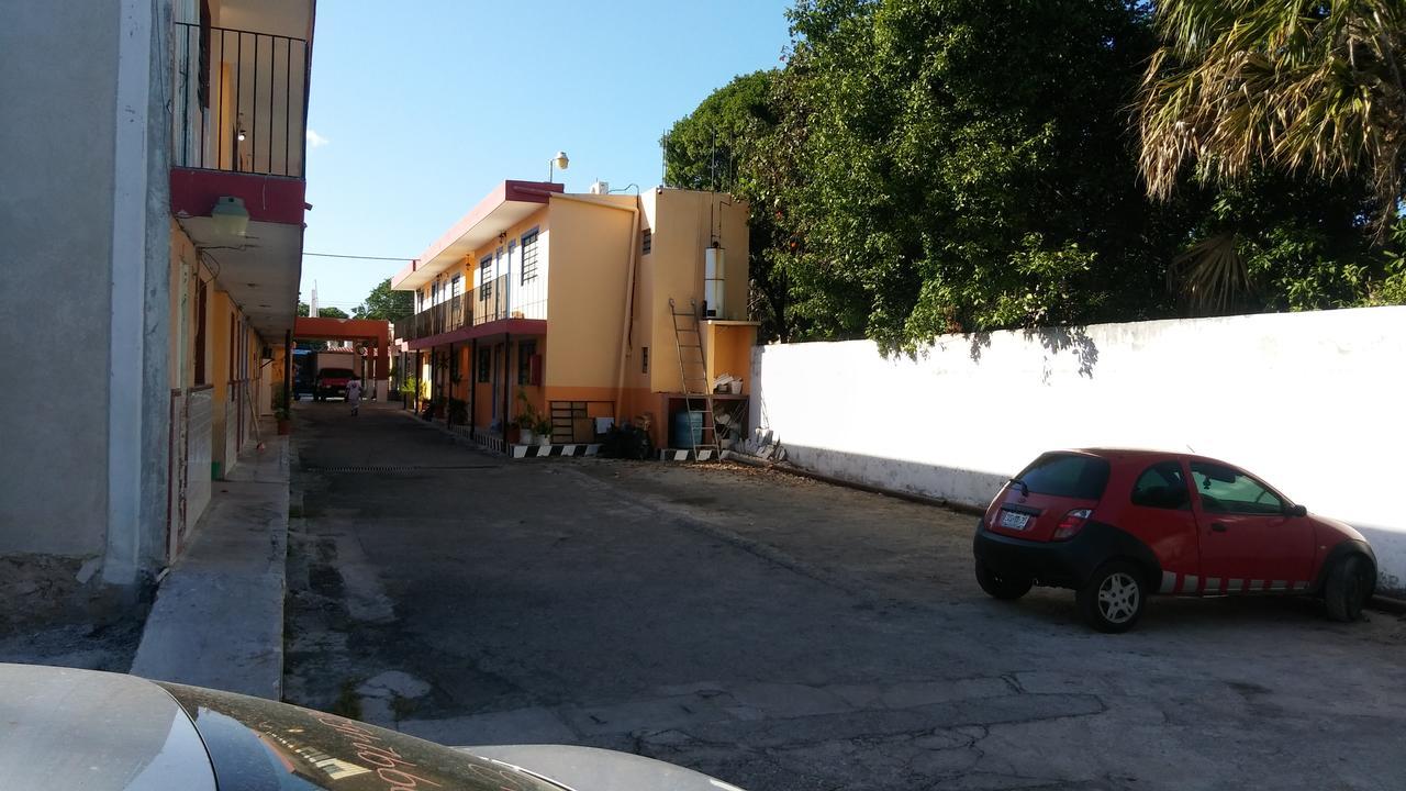 Hotel El Arca Mérida Εξωτερικό φωτογραφία